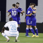 Dinamo Zagrzeb - Chelsea Londyn: Niespodzianka na inaugurację fazy grupowej