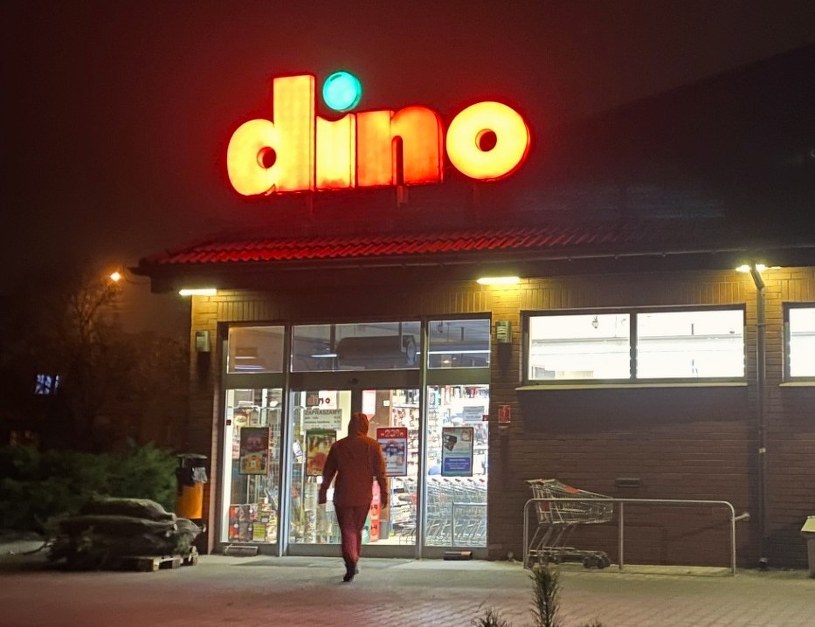 Dino idzie za granicę? Na razie chce wysyłać tam ten jeden produkt