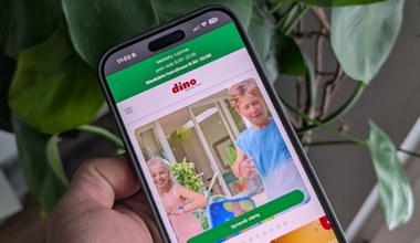 Dino jak Biedronka i Lidl. Będzie miało własną aplikację