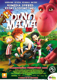 Dino mama 3D