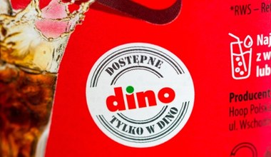 Dino nie zwalnia tempa. Zostało jeszcze tylko 165 sklepów