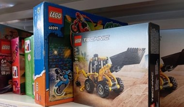 Dino przecenia zestawy LEGO! Ceny zaczynają się już od 8,99 zł