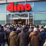 Warszawa Dino wreszcie w Warszawie! Pierwszy sklep przyciągnął tłumy od rana