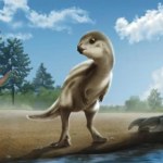 Dinozaur, którego znaleźli jest tak słodki jak w kreskówce