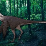 Dinozaur o bardzo długich ramionach. Miały zaskakującą rolę