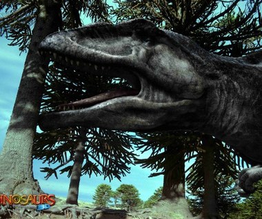 "Dinozaury 3D. Giganty Patagonii"