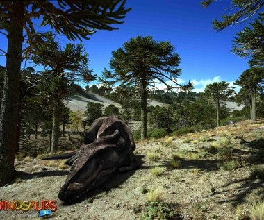 "Dinozaury 3D. Giganty Patagonii"