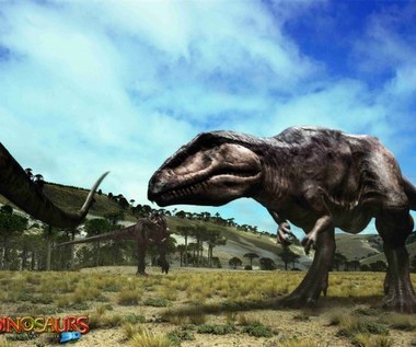 "Dinozaury 3D. Giganty Patagonii"