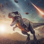 Dinozaury miały wręcz niewyobrażalnego pecha. To jak wygrać śmierć w totka