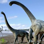 Dinozaury przemierzały kontynenty