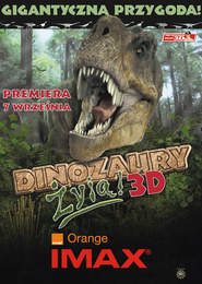 Dinozaury żyją! 3D