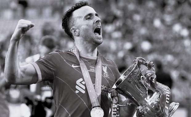 Diogo Jota i brat zginęli w wypadku. Jest apel portugalskiej federacji