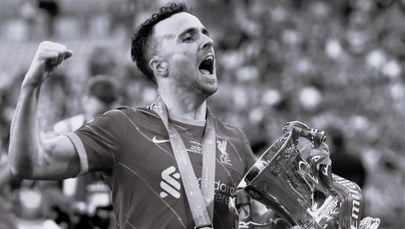 Diogo Jota i brat zginęli w wypadku. Jest apel portugalskiej federacji