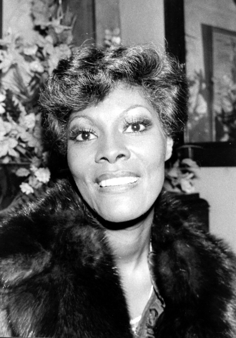 Dionne Warwick /Evening Standard /Getty Images