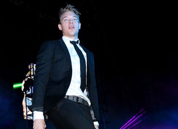Diplo na scenie - fot. Ethan Miller /Getty Images