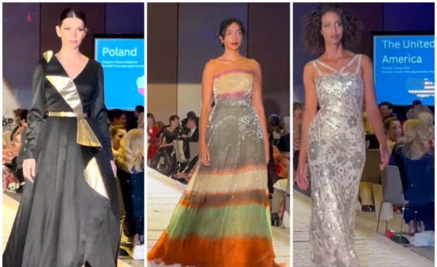 Diplomacy Fashion. Wieczór dyplomacji i mody w Waszyngtonie 
