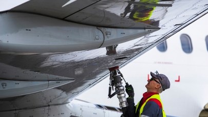 ​"Dire Straits". Na tyle tygodni Europie starczy paliwa lotniczego