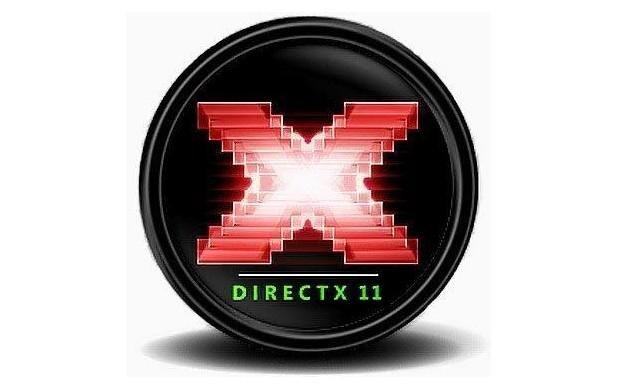 DirectX - logo /Informacja prasowa