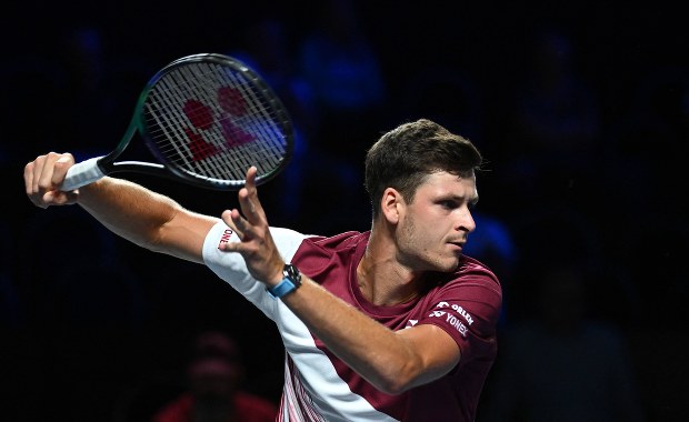 Diriyah Tennis Cup. Hubert Hurkacz odpadł w ćwierćfinale