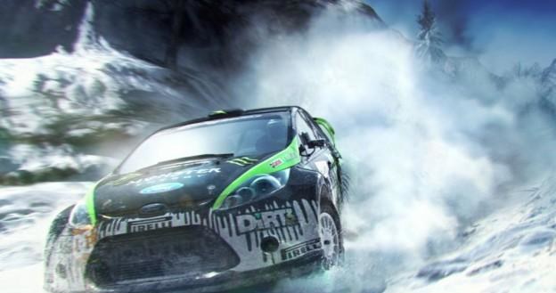 DiRT 3 - motyw z gry /Informacja prasowa