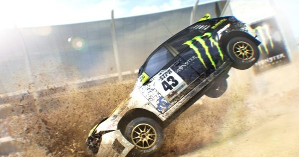 DiRT 3 - nadjeżdżają wyścigi samochodowe w 3D /Informacja prasowa