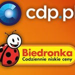 Dirt 3, StarCraft i inne gry CDP.pl za "dychę" w Biedronce