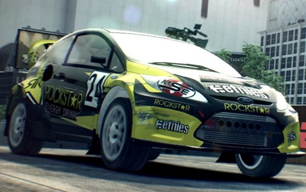 DiRT 3 /materiały prasowe