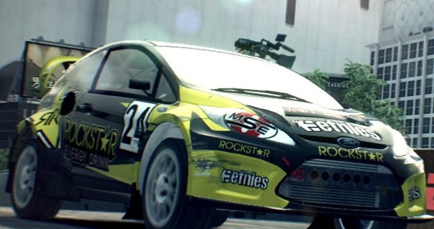 DiRT 3 /materiały prasowe