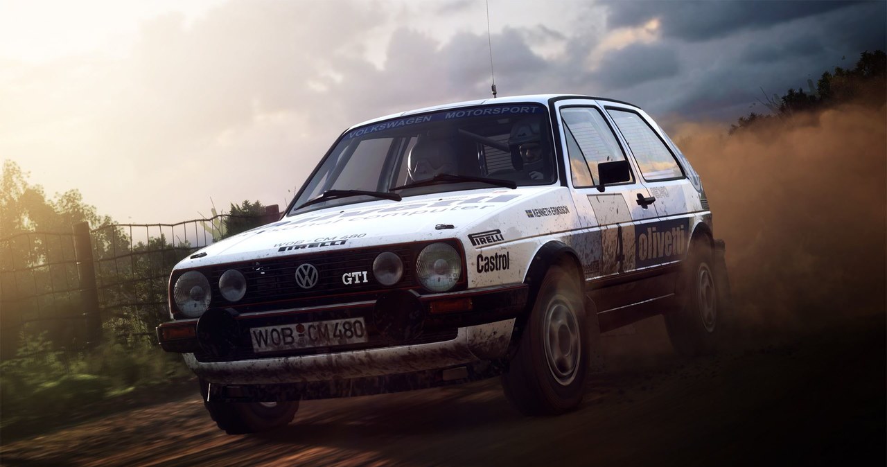 Dirt Rally 2.0 /materiały prasowe