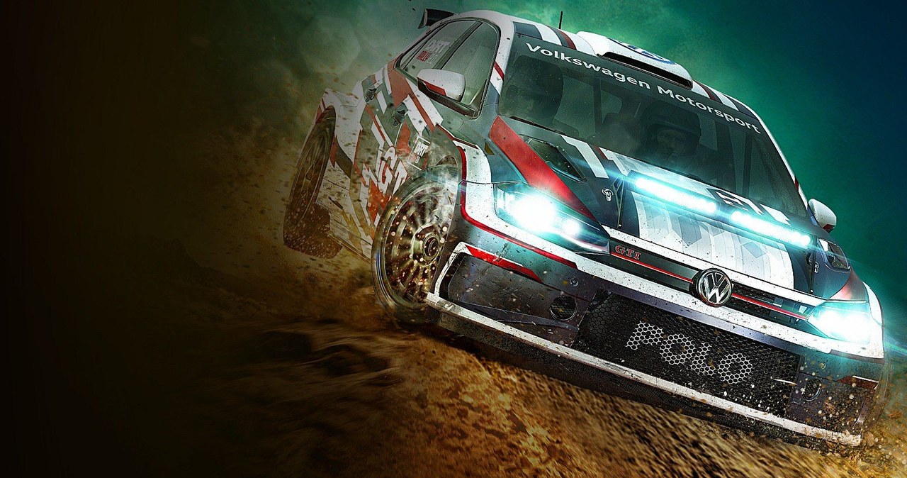 Dirt Rally 2.0 /materiały prasowe