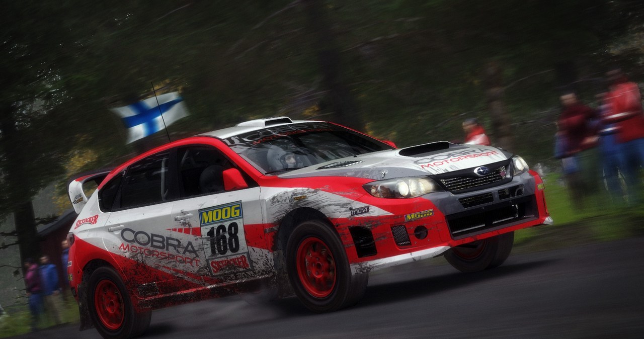 Dirt Rally /materiały prasowe