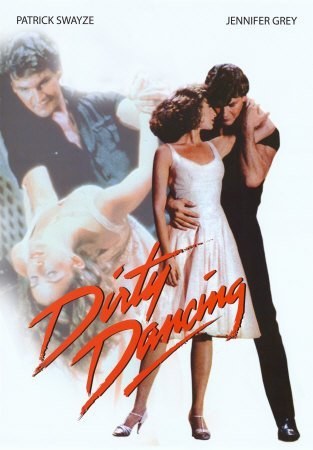 Dirty Dancing: Jennifer Grey i Patrick Swayze /.