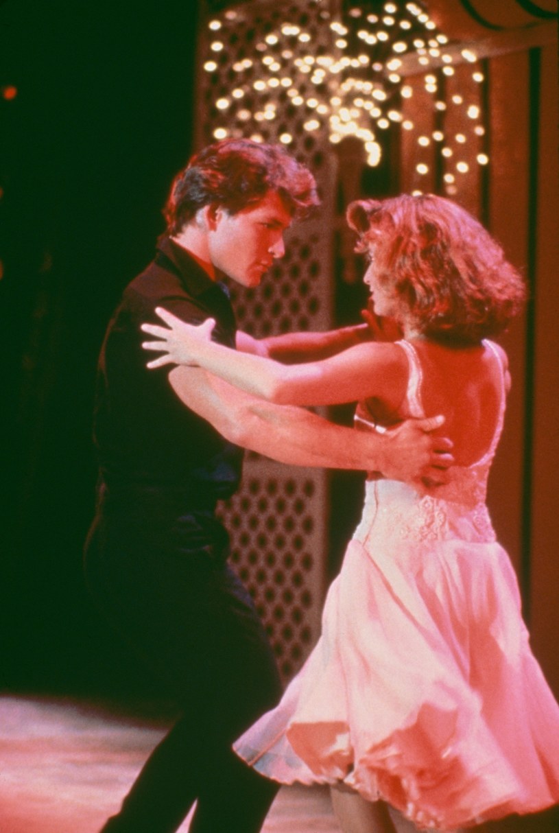 "Dirty Dancing" / Hulton Archive / Handout /Getty Images