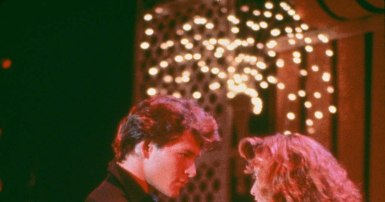 "Dirty Dancing" / Hulton Archive / Handout /Getty Images