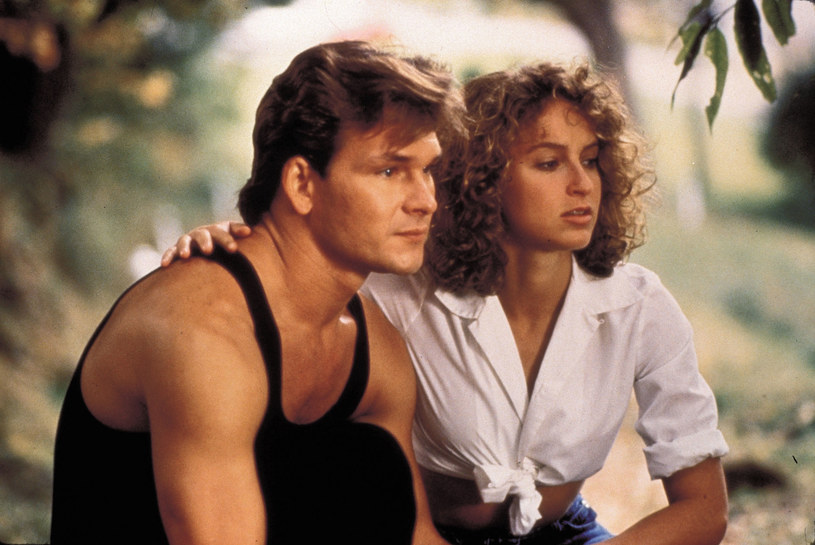 "Dirty Dancing" /Vestron Pictures / Entertainment Pictures /Agencja FORUM