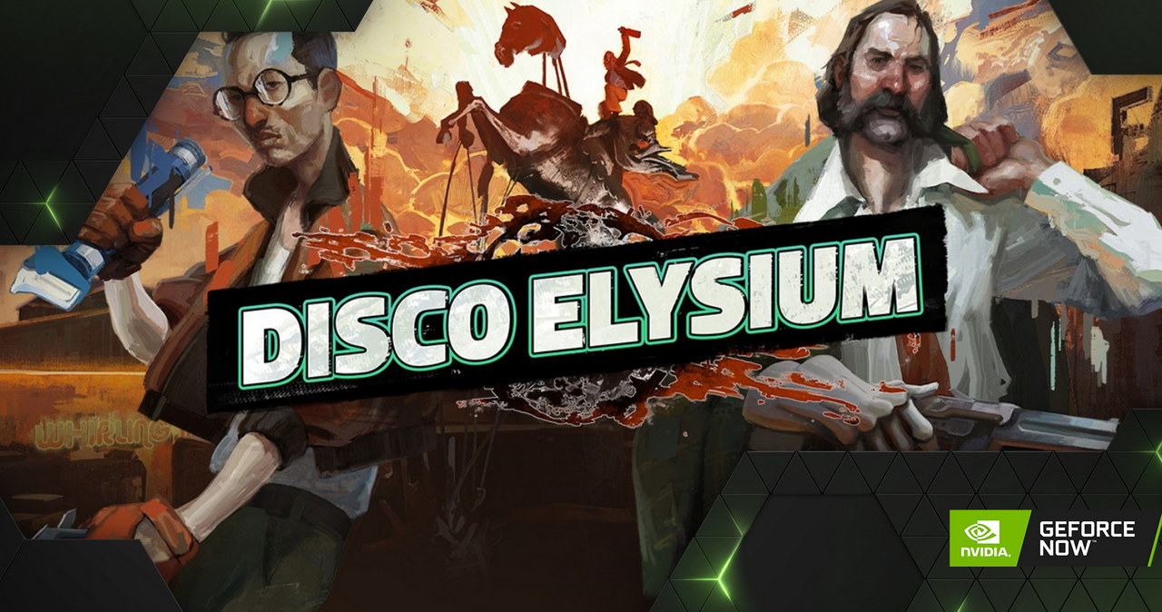 Disco Elysium /materiały prasowe