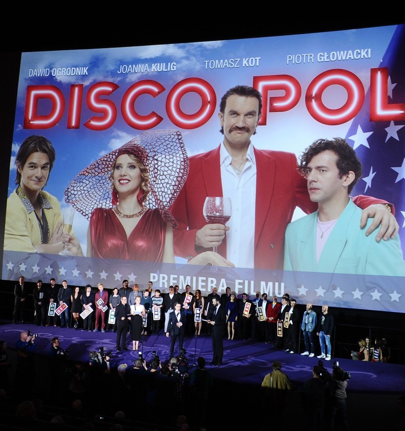 "Disco Polo" - warszawska premiera /MWMedia