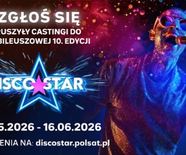 "Disco Star" powraca! Ruszyły zgłoszenia do jubileuszowej edycji
