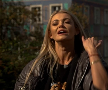 "Disco Weekend z Blondi": Groźny wypadek na planie! Edyta Folwarska trafiła na ostry dyżur do szpitala!
