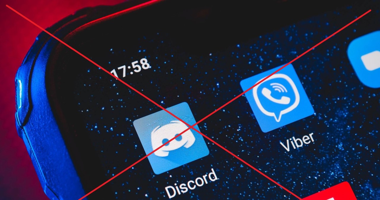 Discord niedostępny w Turcji. To pokłosie kilku rzeczy /123RF/PICSEL