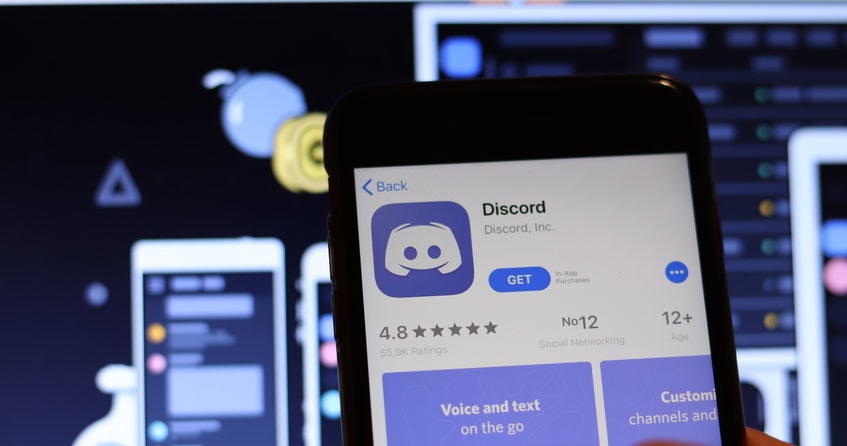 Discord /123RF/PICSEL