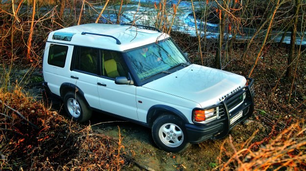 Używany Land Rover Discovery 2 - Motoryzacja W Interia.pl