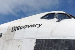 Discovery - najstarszy prom kosmiczny - zakończył swą misję