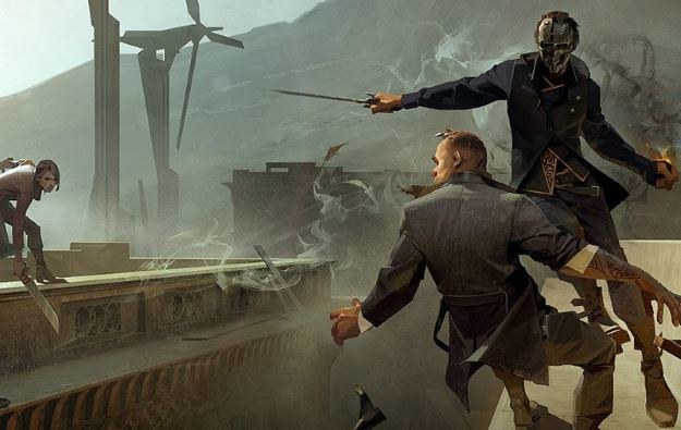 Dishonored 2 /materiały prasowe