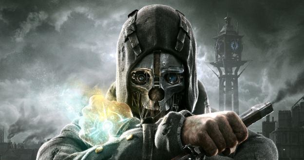 Dishonored - motyw graficzny /Informacja prasowa