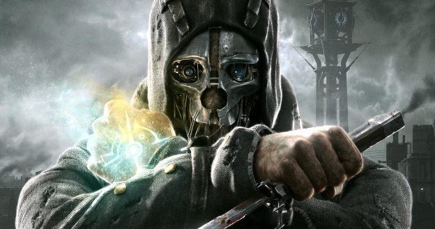 Dishonored - motyw graficzny /Informacja prasowa