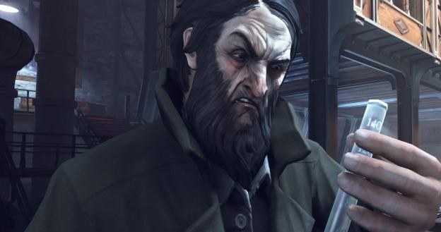 Dishonored - motyw graficzny /Informacja prasowa