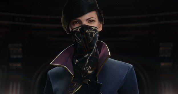 Dishonored /materiały prasowe