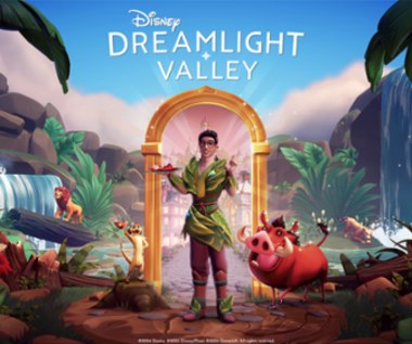 Disney Dreamlight Valley – Timon i Pumbaa trafią do gry już 9 października