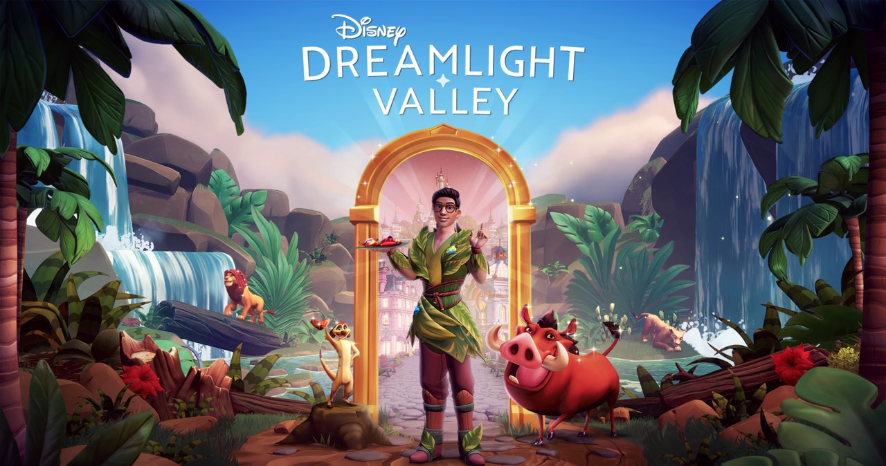 Disney Dreamlight Valley /materiały prasowe